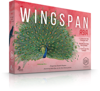 Wingspan Asia