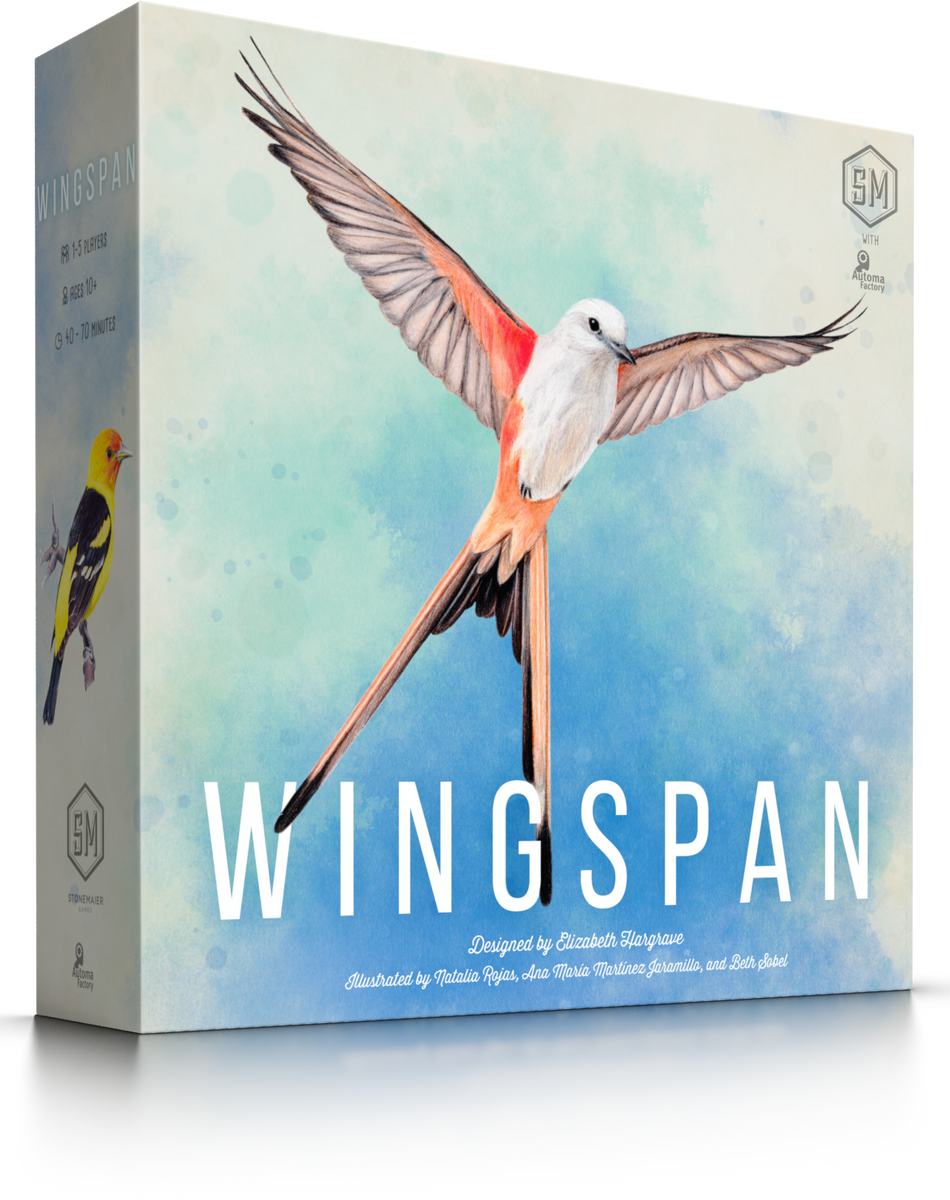 Wingspan