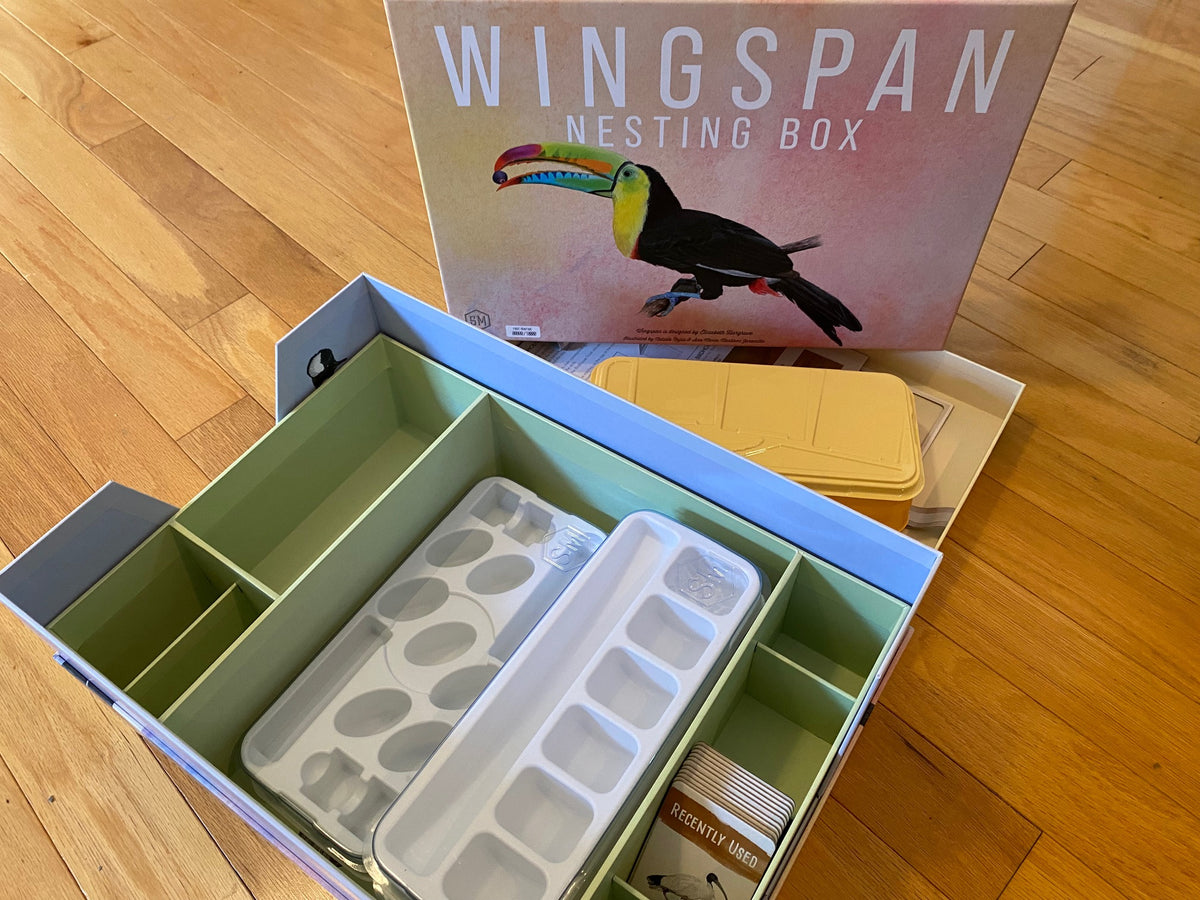 ストーンマイヤー WINGSPAN NESTING BOX（ウイングスパン ネスティング
