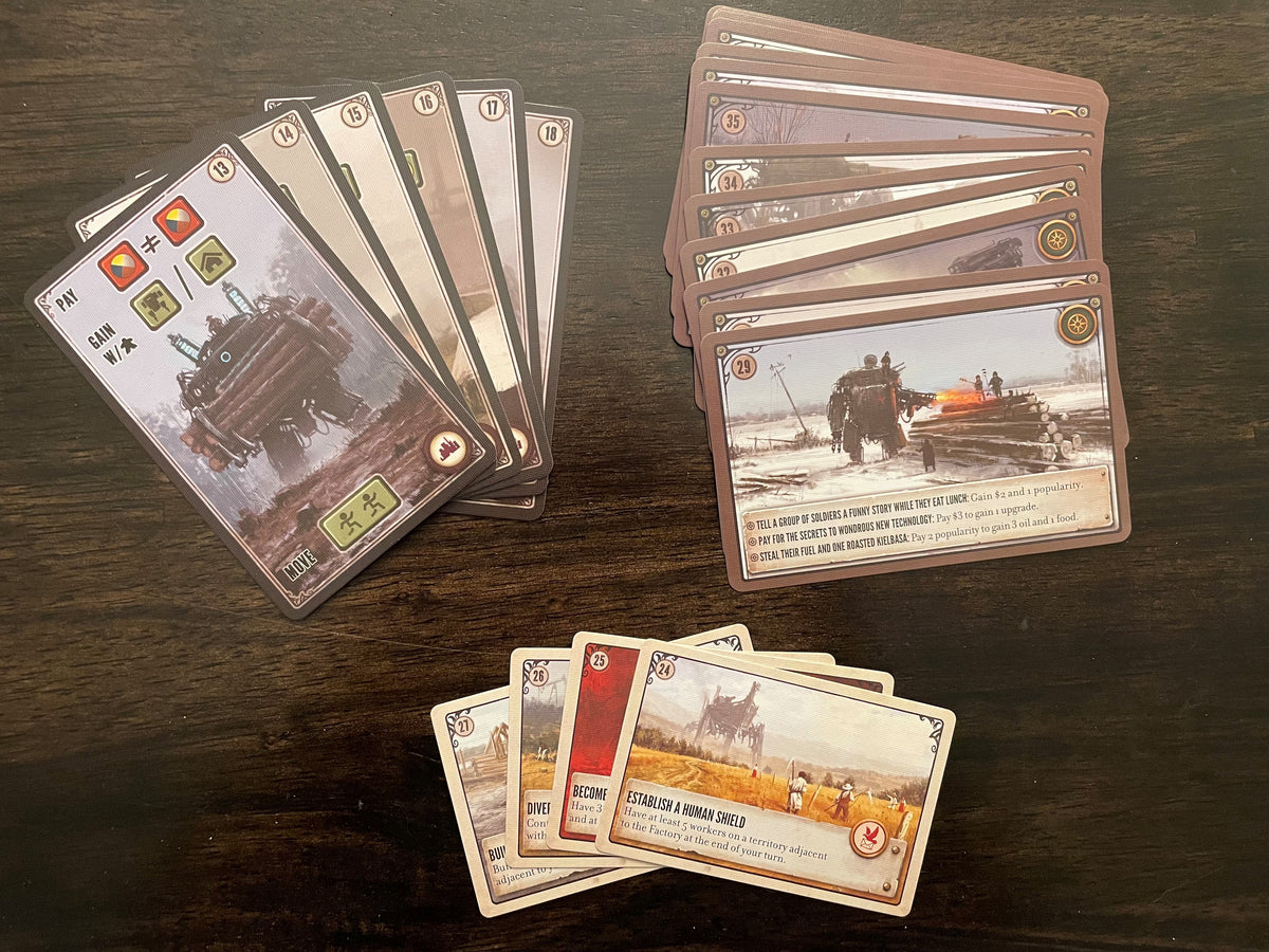 Scythe – AZ Card & Games