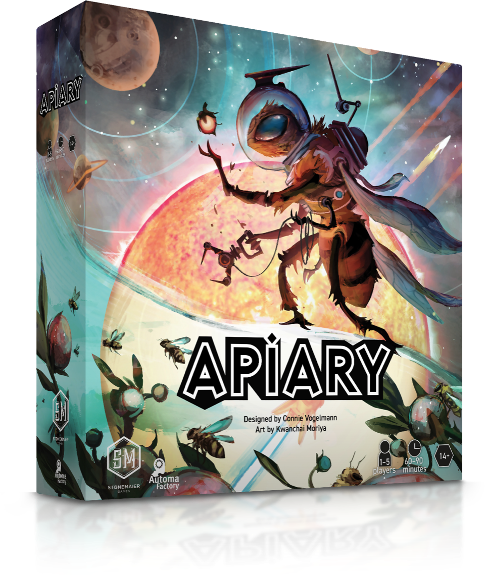 Apiary – Stonemaier Games