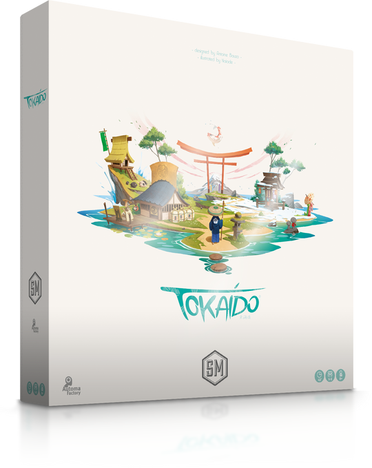Tokaido (Stonemaier Games)