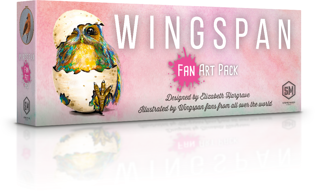 Wingspan Fan Art Pack – Stonemaier Games