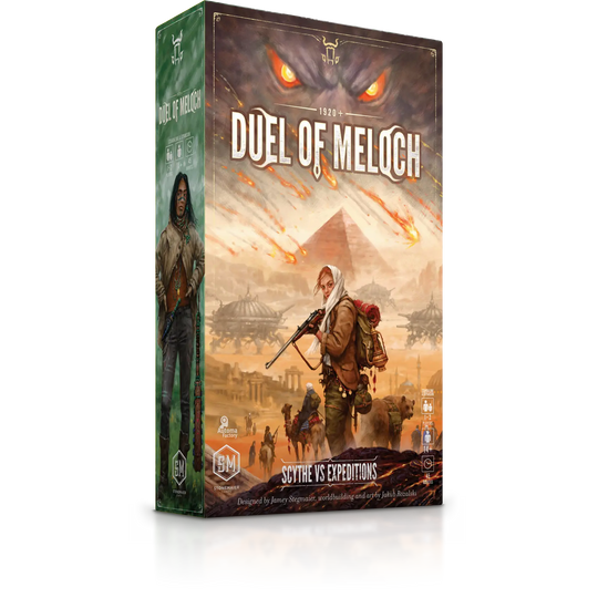 Duel of Meloch (Stonemaier Games) - Pickup at Gen Con 2026