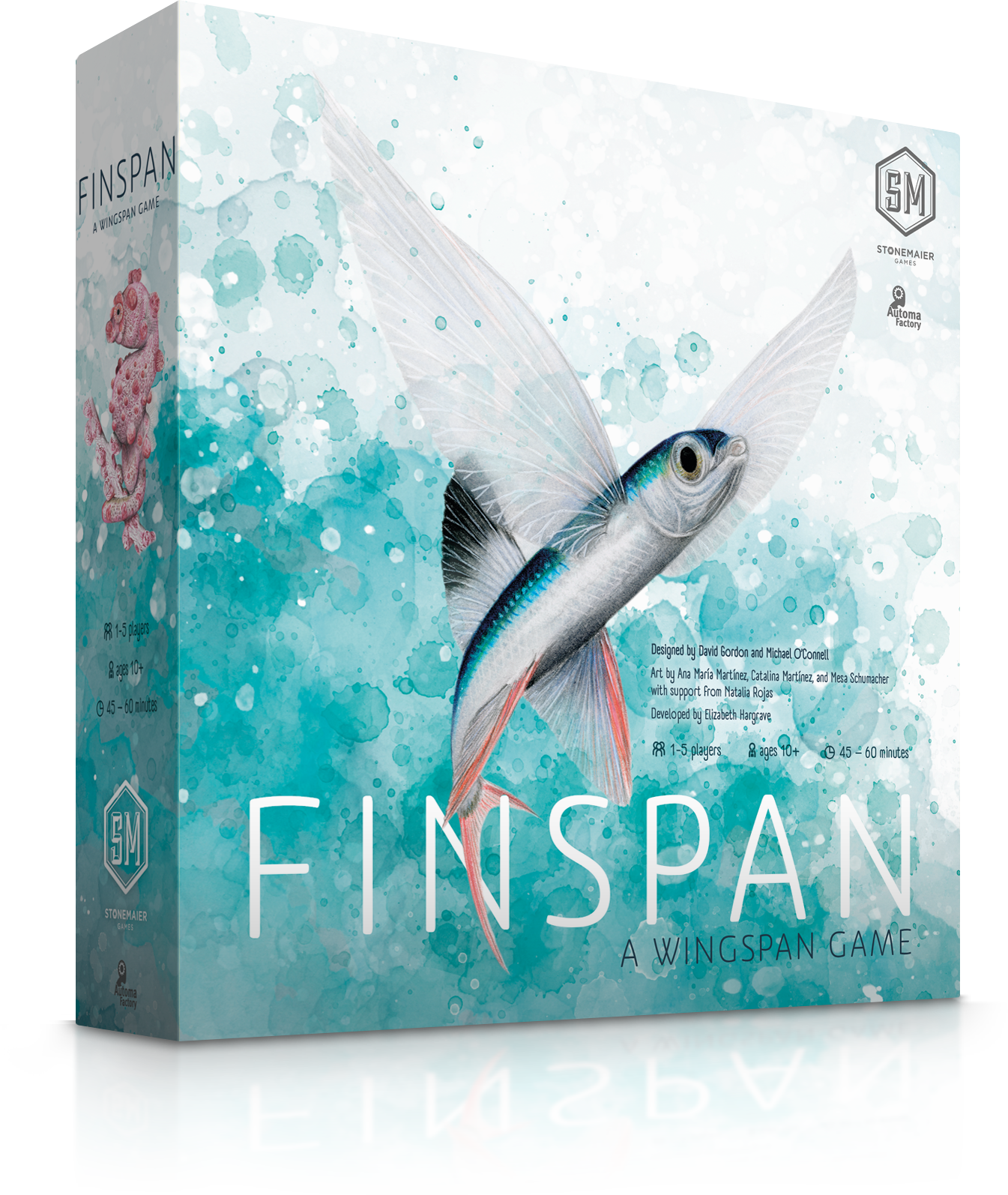 Finspan (Stonemaier Games)