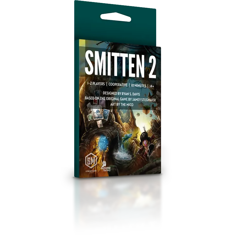 Smitten 2 (Stonemaier Games)