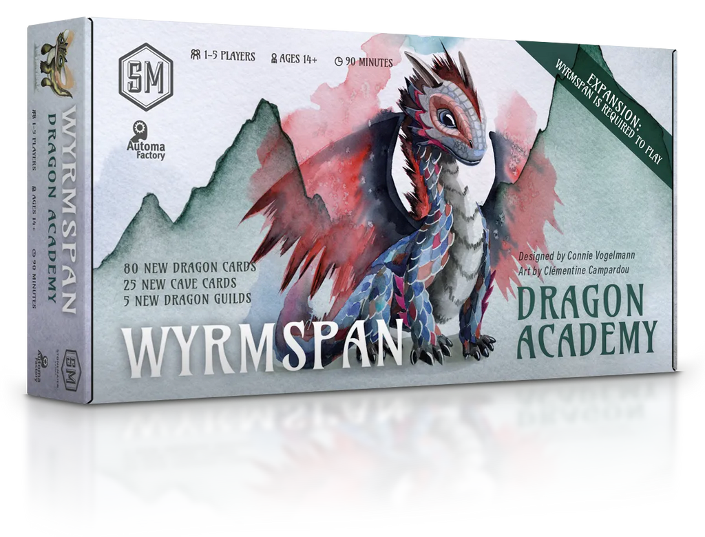 Wyrmspan – Stonemaier Games