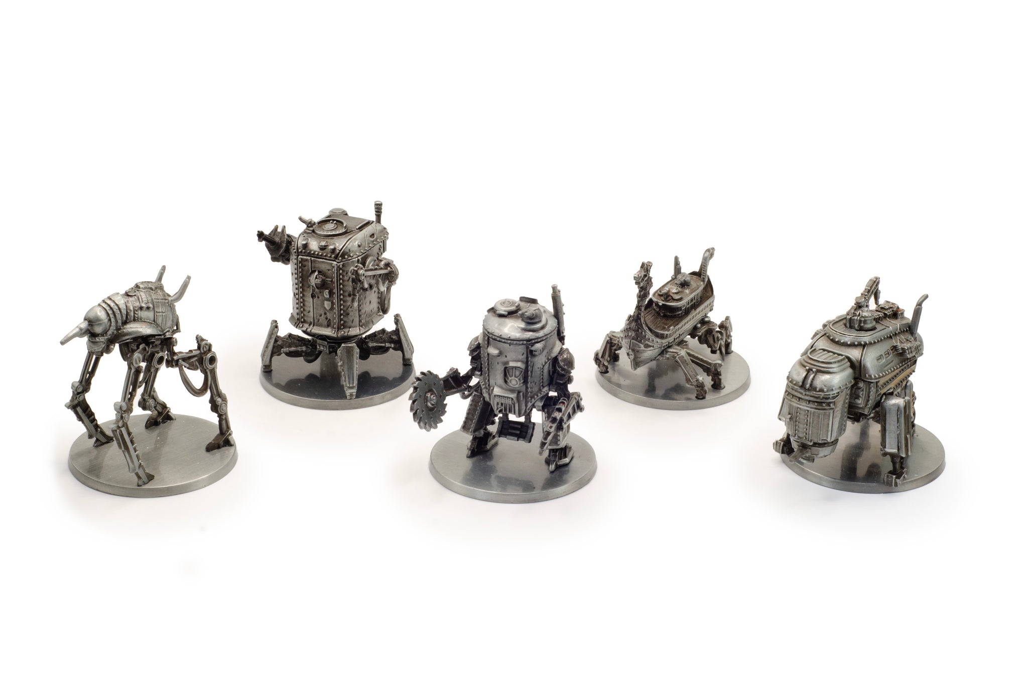 Expeditions Plastic Mechs (base game) – Stonemaier Games