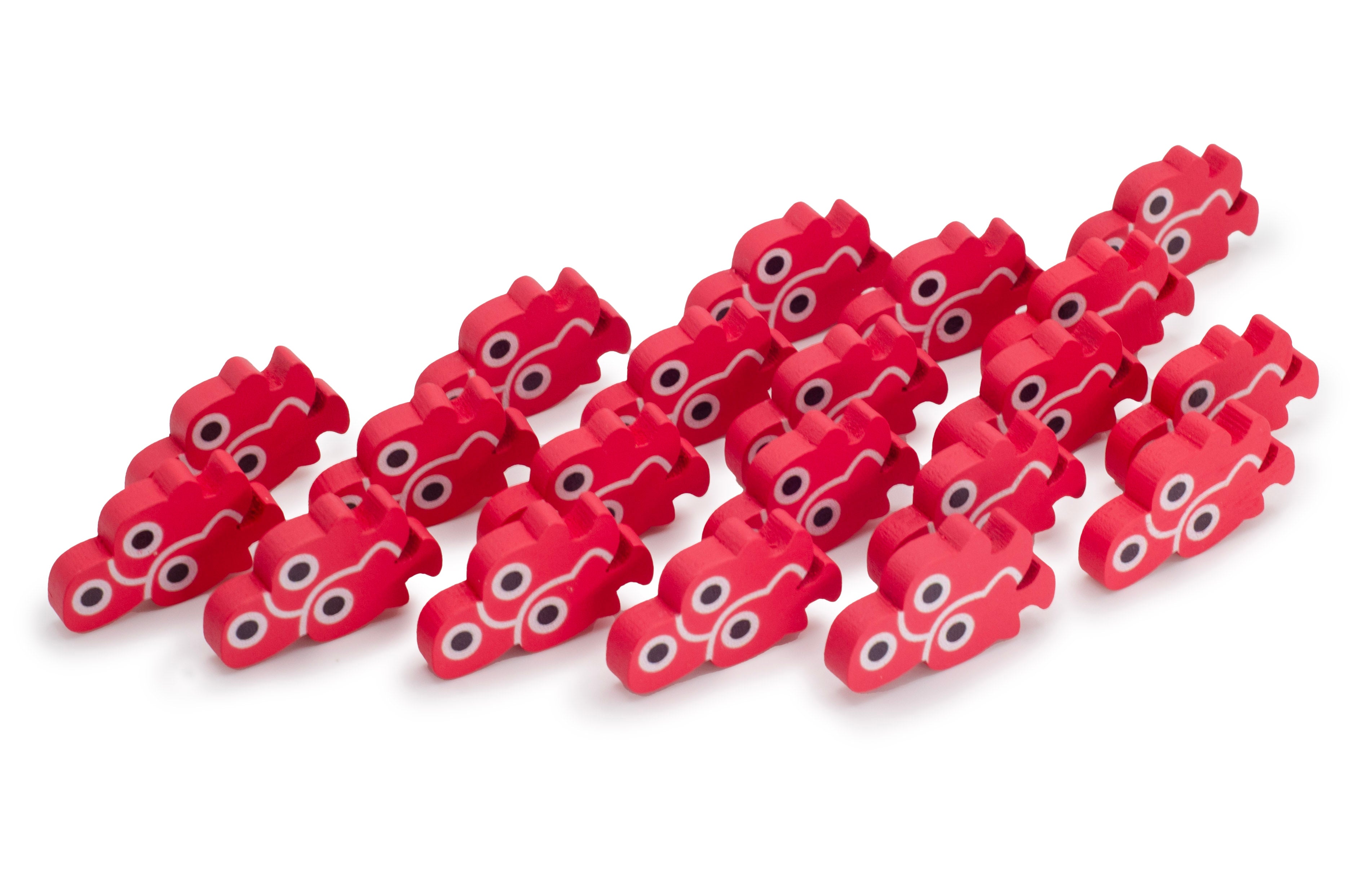 20 Upgraded School Tokens for Finspan (Stonemaier Games)
