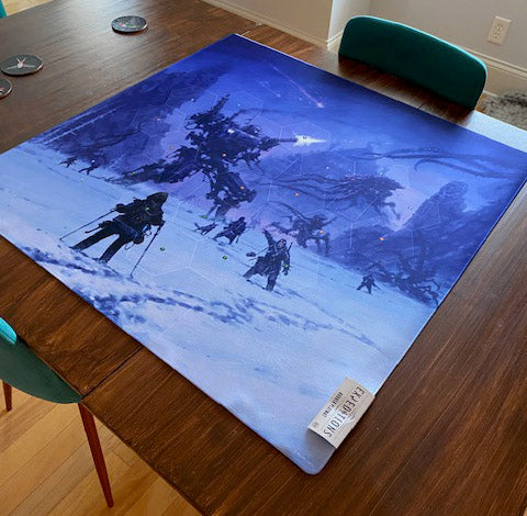 Expeditions Natural Rubber Playmat (Stonemaier Games)