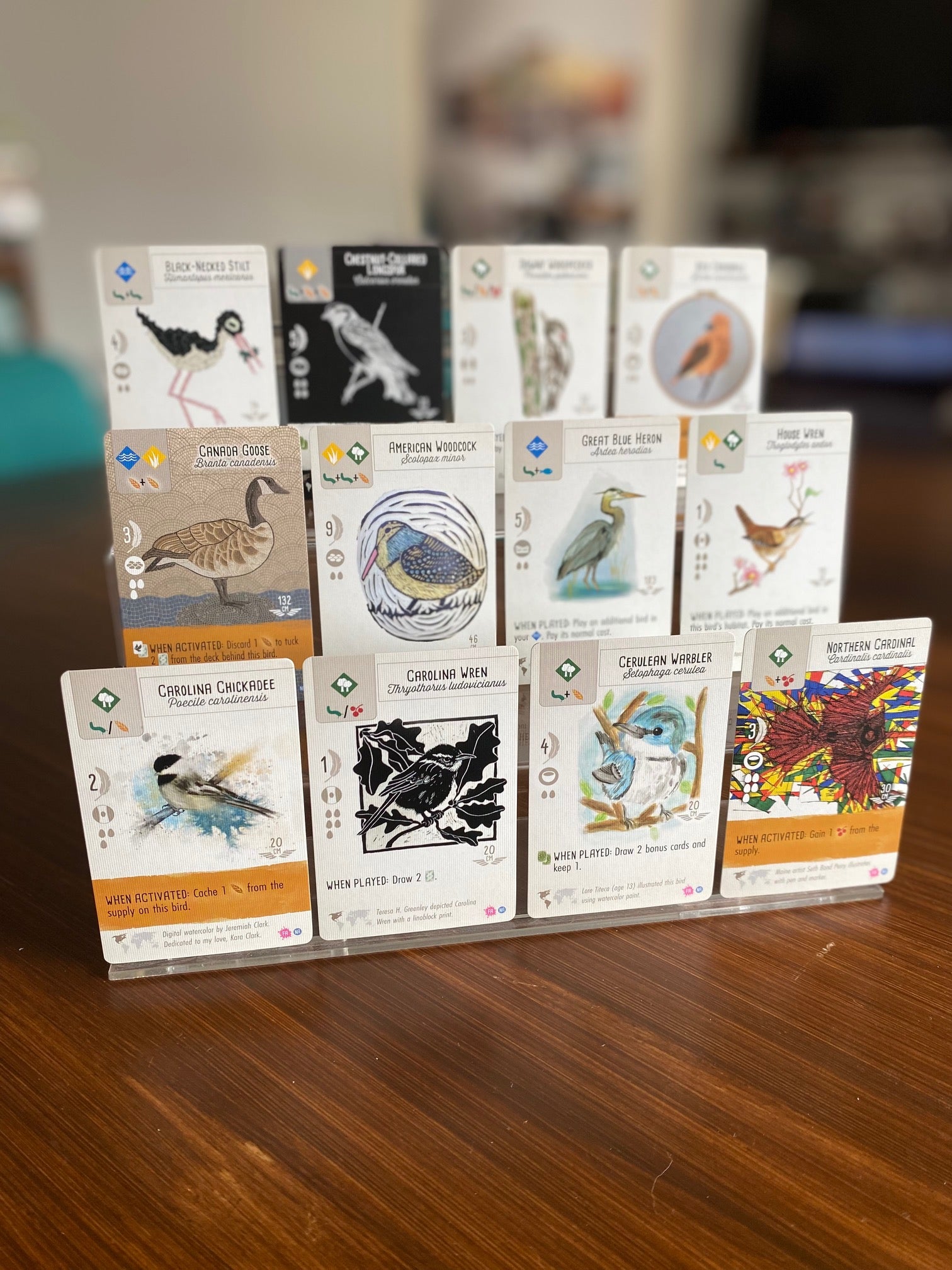 Wingspan Fan Art Pack Stonemaier Games Wingspan Fan Art Pack Stonemaier Games