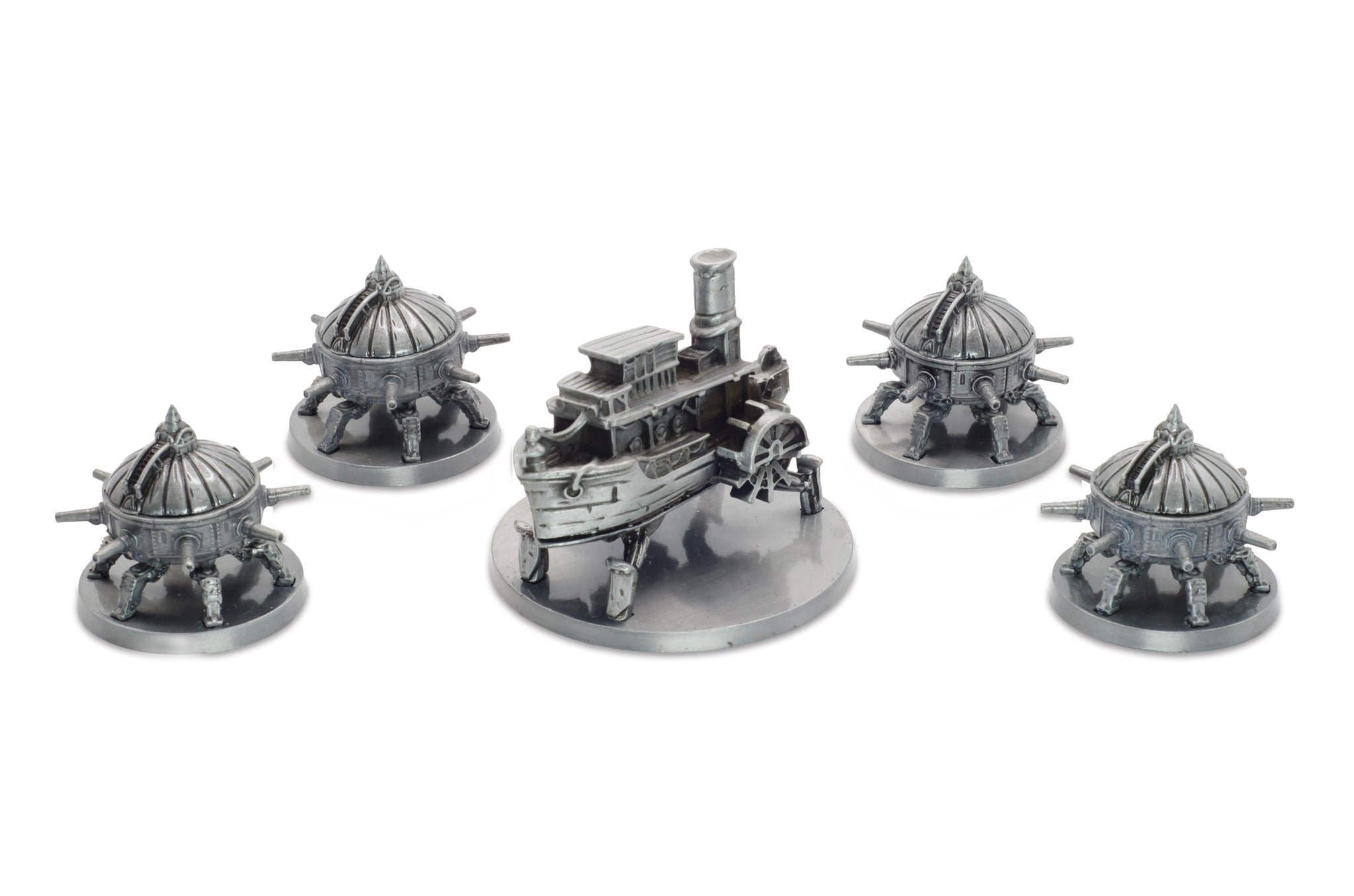 Duel of Meloch Metal Mechs – Stonemaier Games