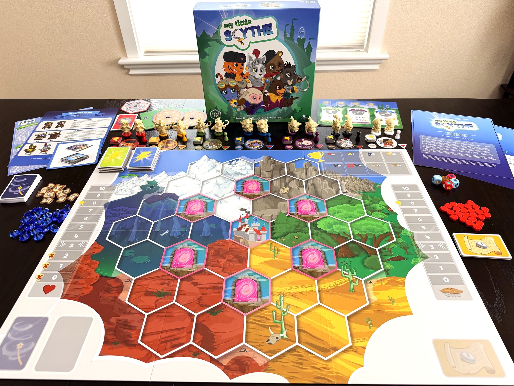 My Little Scythe – Stonemaier Games