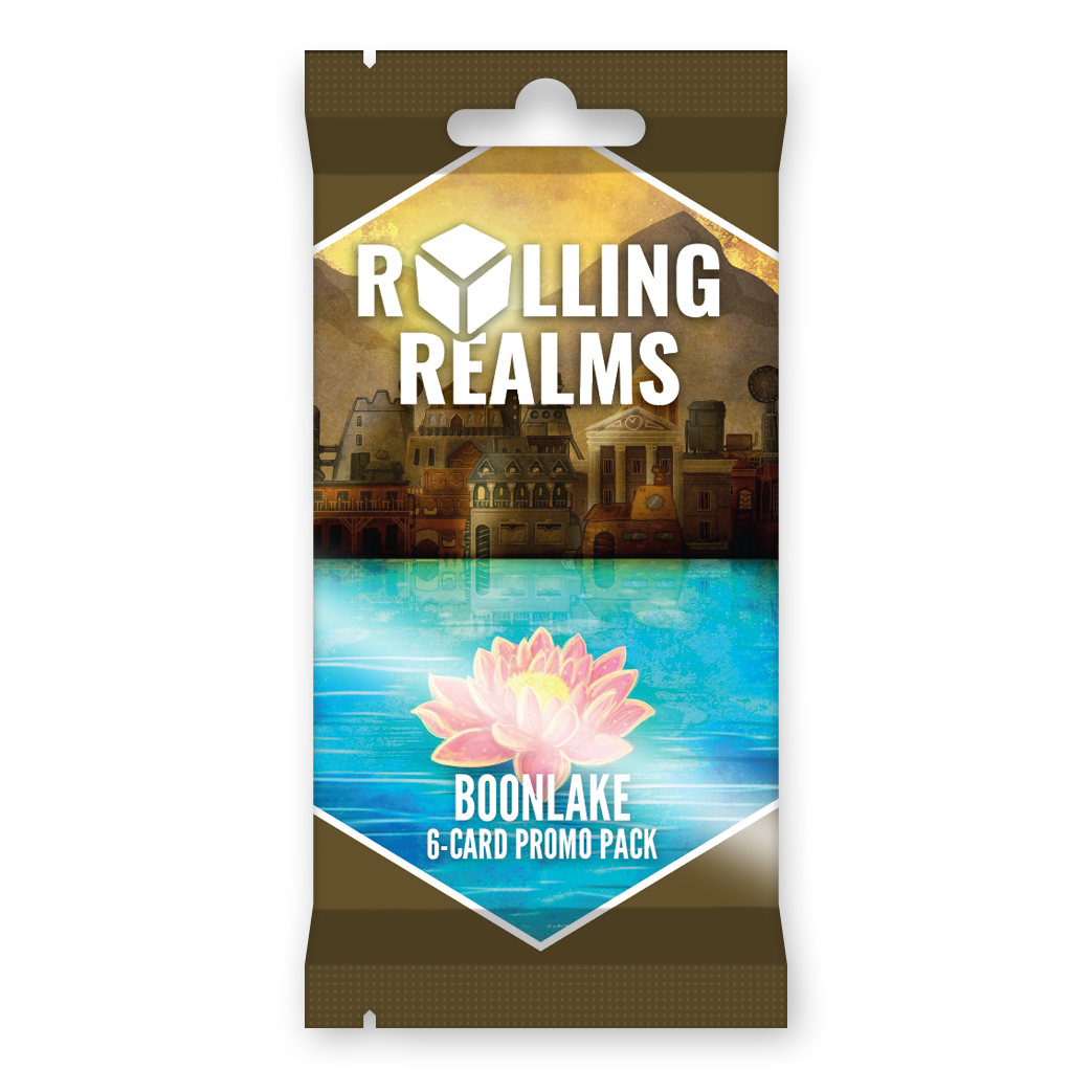 Rolling Realms Promo: Boonlake (Stonemaier Games)