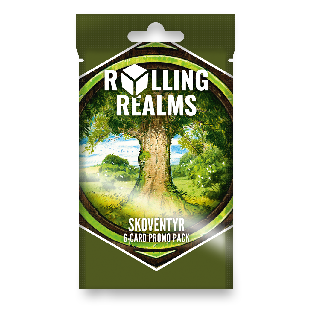 Rolling Realms Promo: Skoventyr (Stonemaier Games)