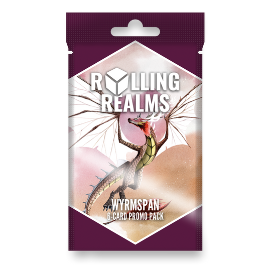 Rolling Realms Promo: Wyrmspan (Stonemaier Games)