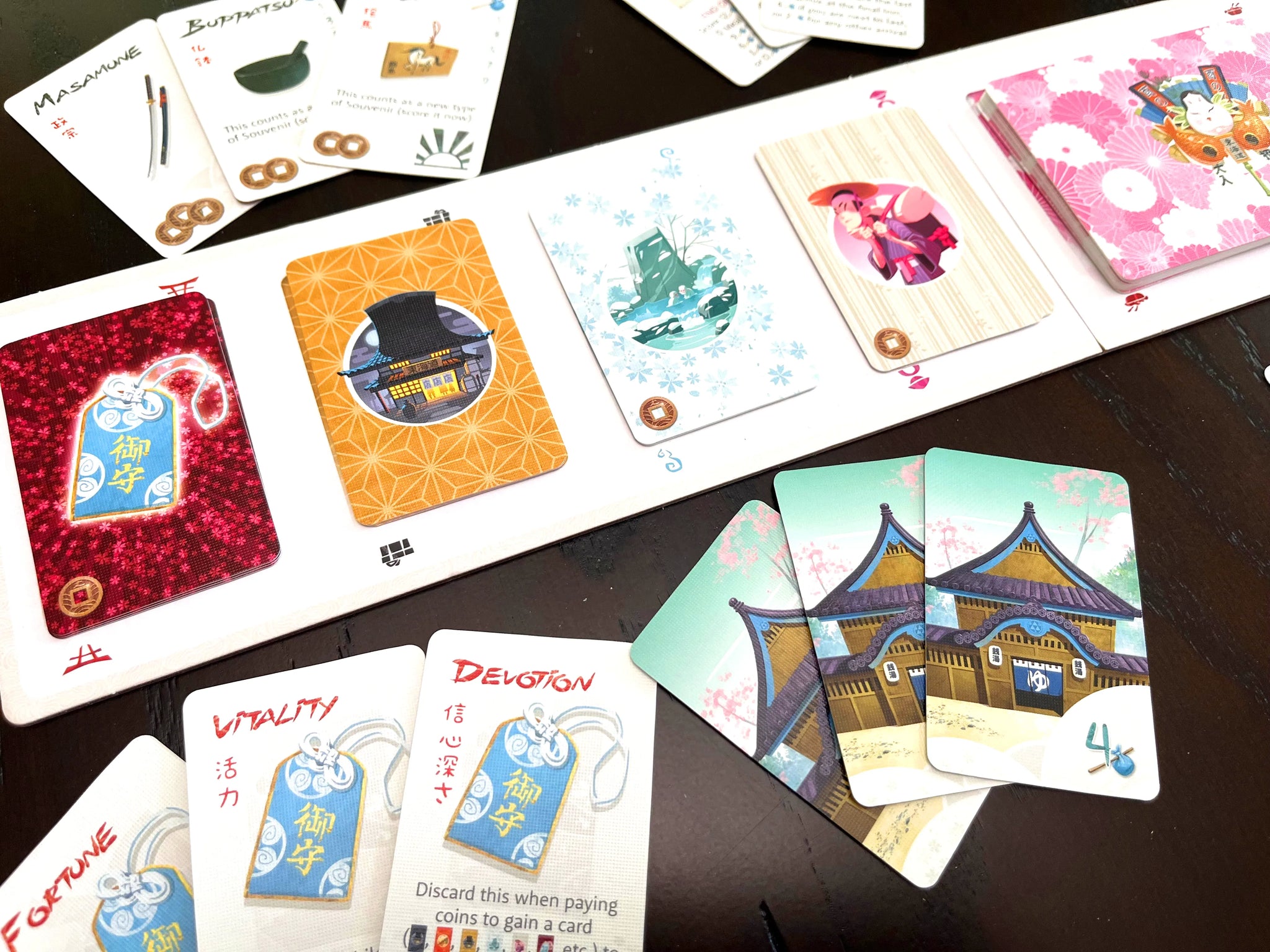 tokaido card sleeves Tokaido: Crossroads & Matsuri – Stonemaier Games