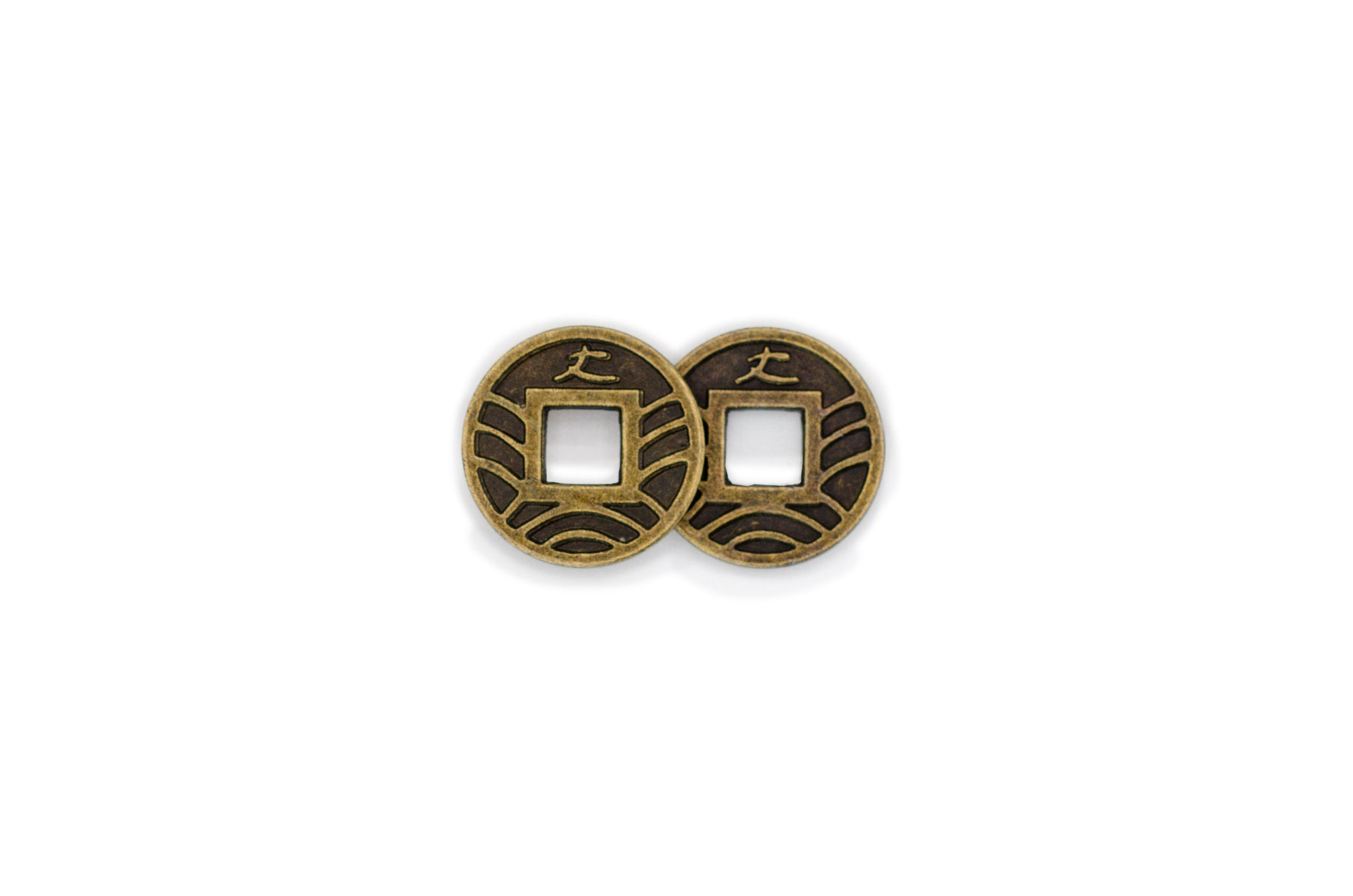 Stonemaier Games Metal Sci-Fi Coins (Vantage Set) - 45 Zinc Alloy Coins For Board Games, RPGs & Cosplay