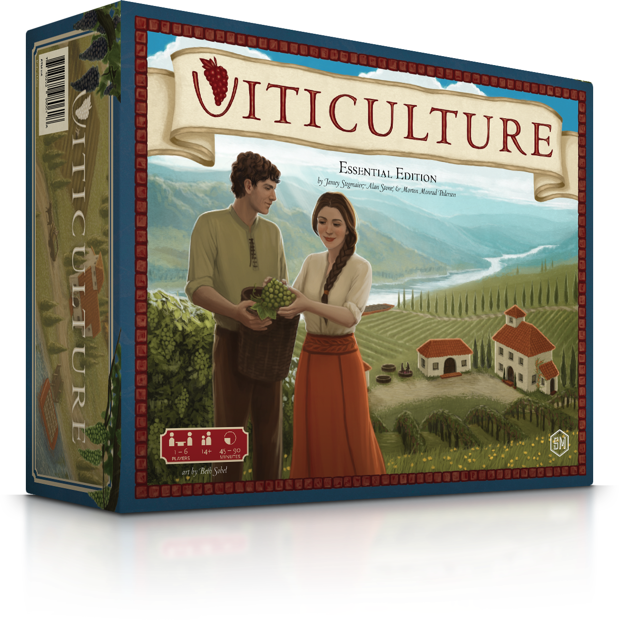 Viticulture (Essential Edition)