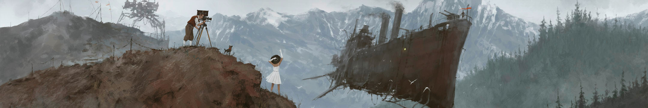 Europa 1920+ Collection Banner