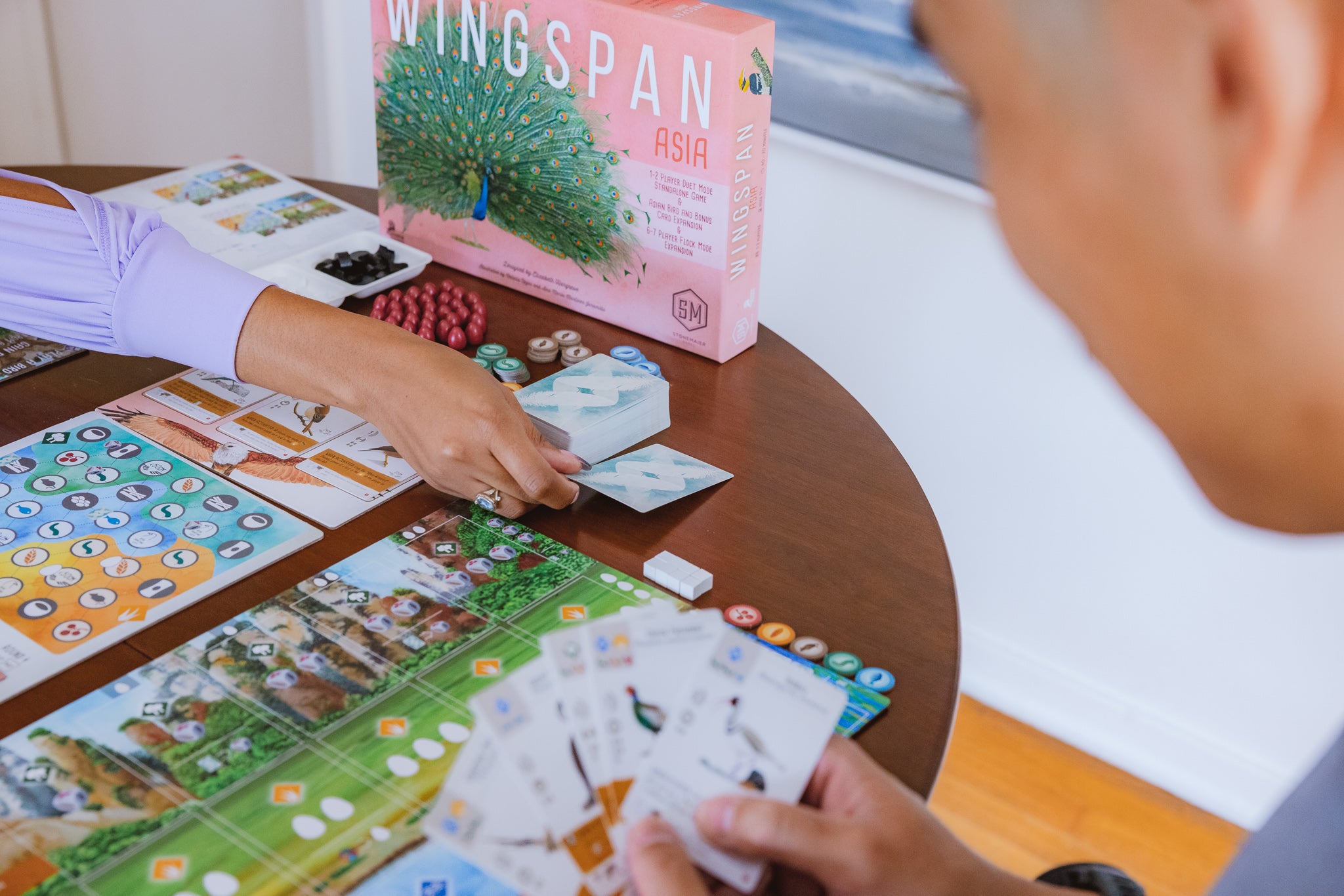 Wingspan Asia – Stonemaier Games