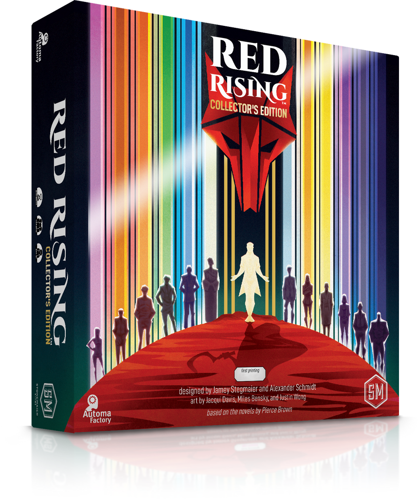 Color Guide Red Rising Red Rising Standard Version – Stonemaier Games