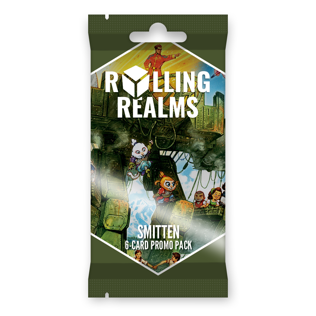 Rolling Realms Promo: Smitten (Stonemaier Games)