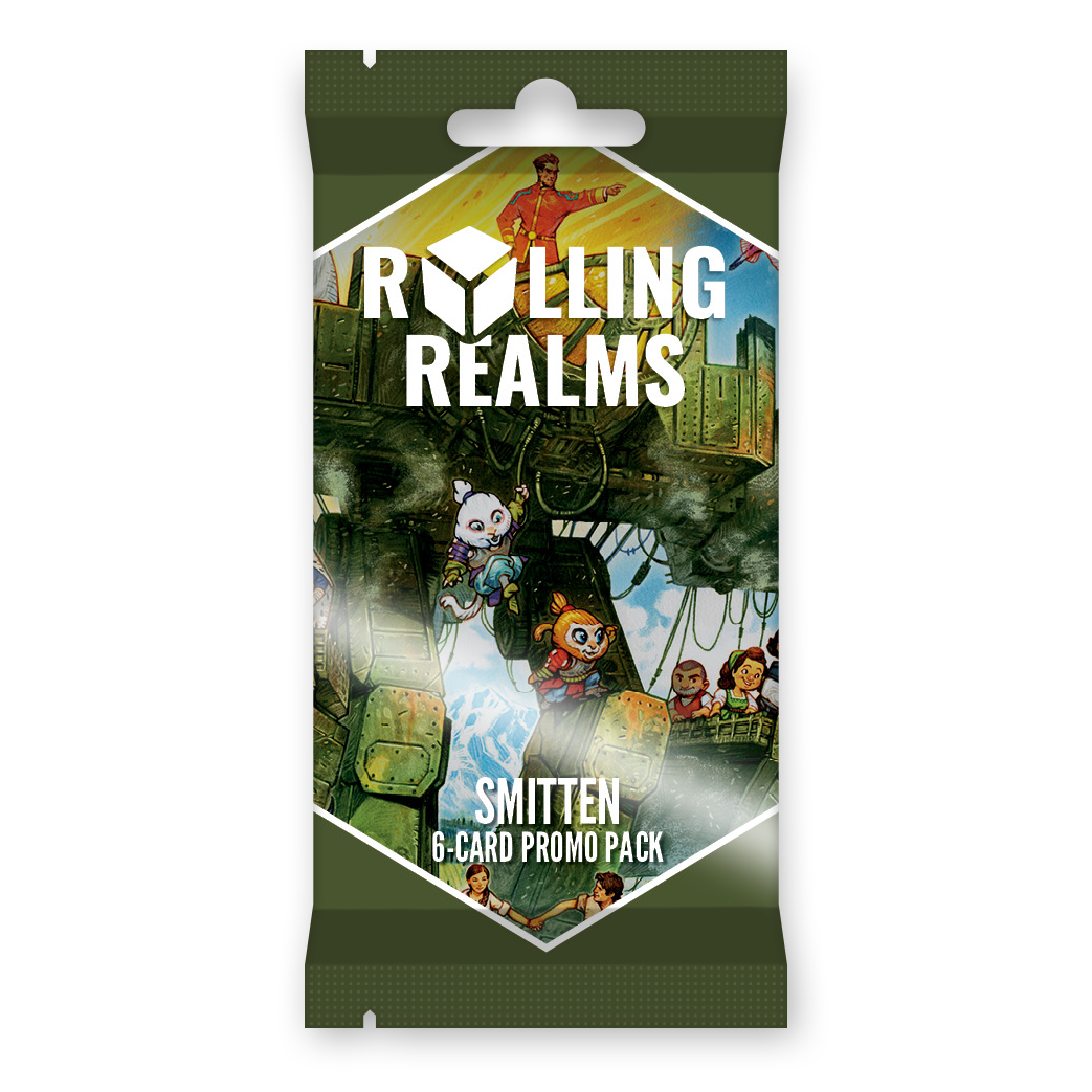 Rolling Realms Promo: Smitten – Stonemaier Games