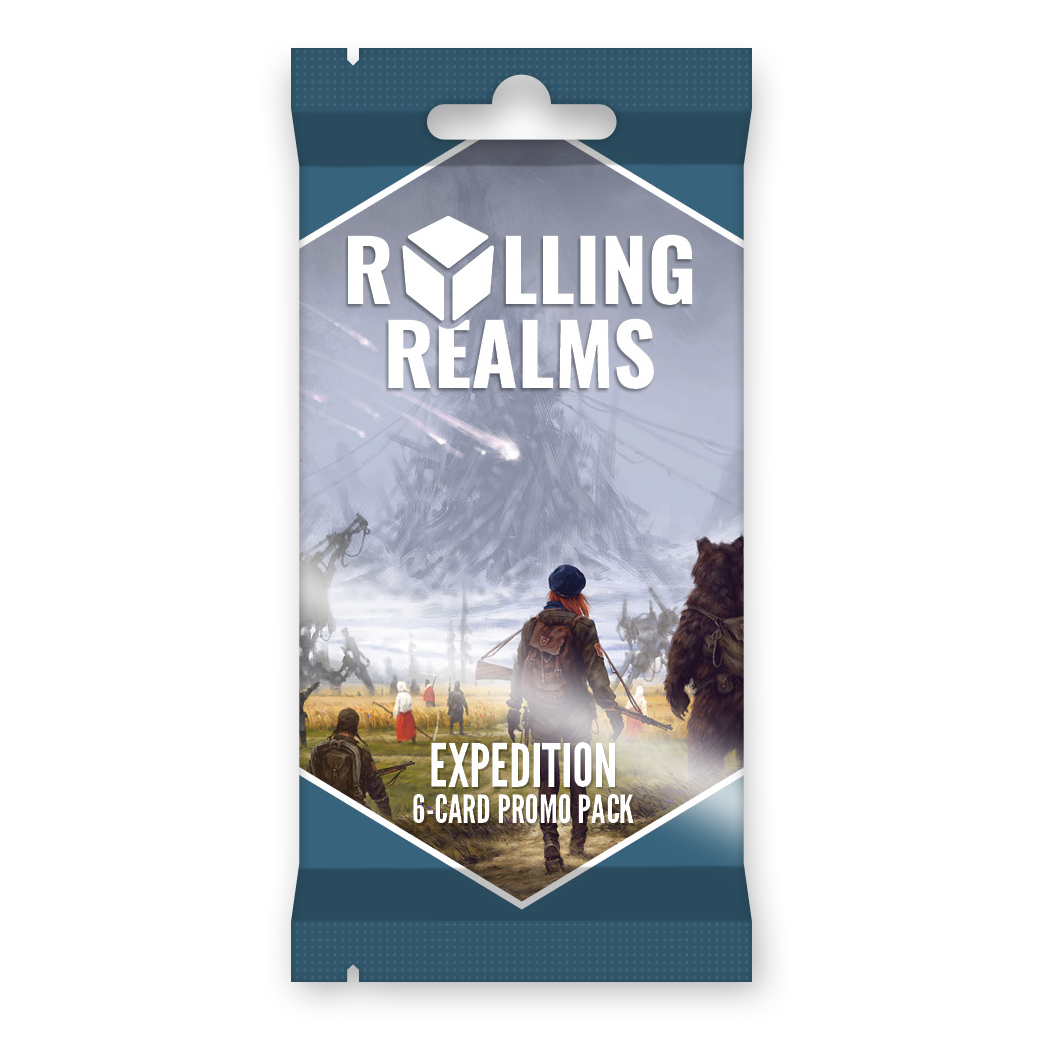 Rolling Realms – Gioco Da Tavolo Roll-and-Write Di Jamey Stegmaier (Creatore Di Wingspan)