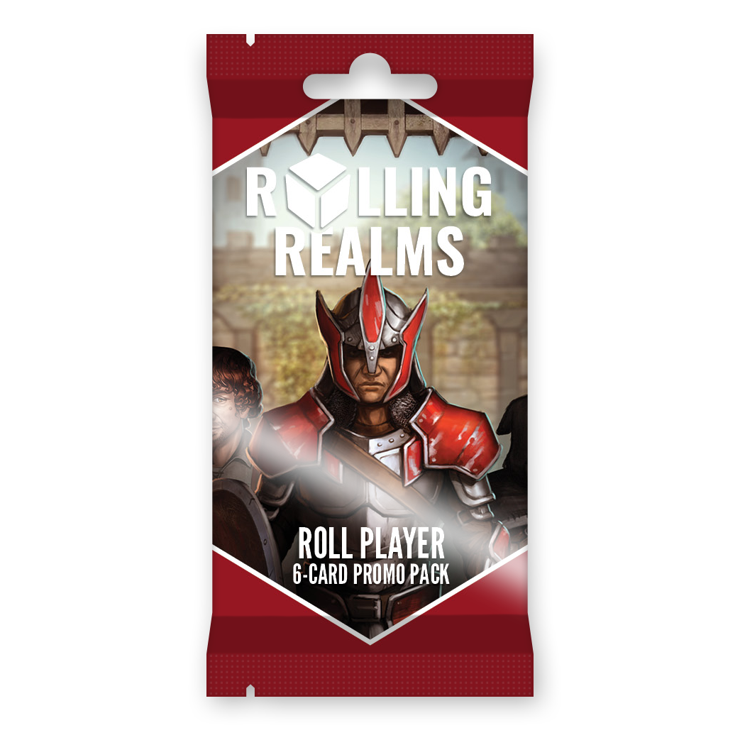 Rolling Realms Promo: Roll Player – Stonemaier Games
