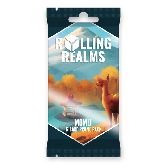 Rolling Realms Promo: Momiji (Stonemaier Games)