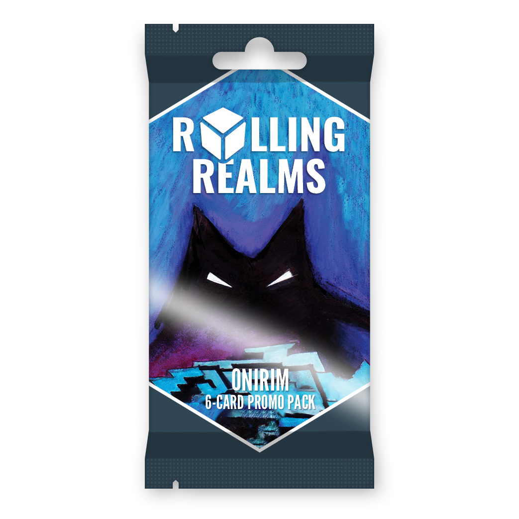 Rolling Realms Promo: Onirim (Stonemaier Games)