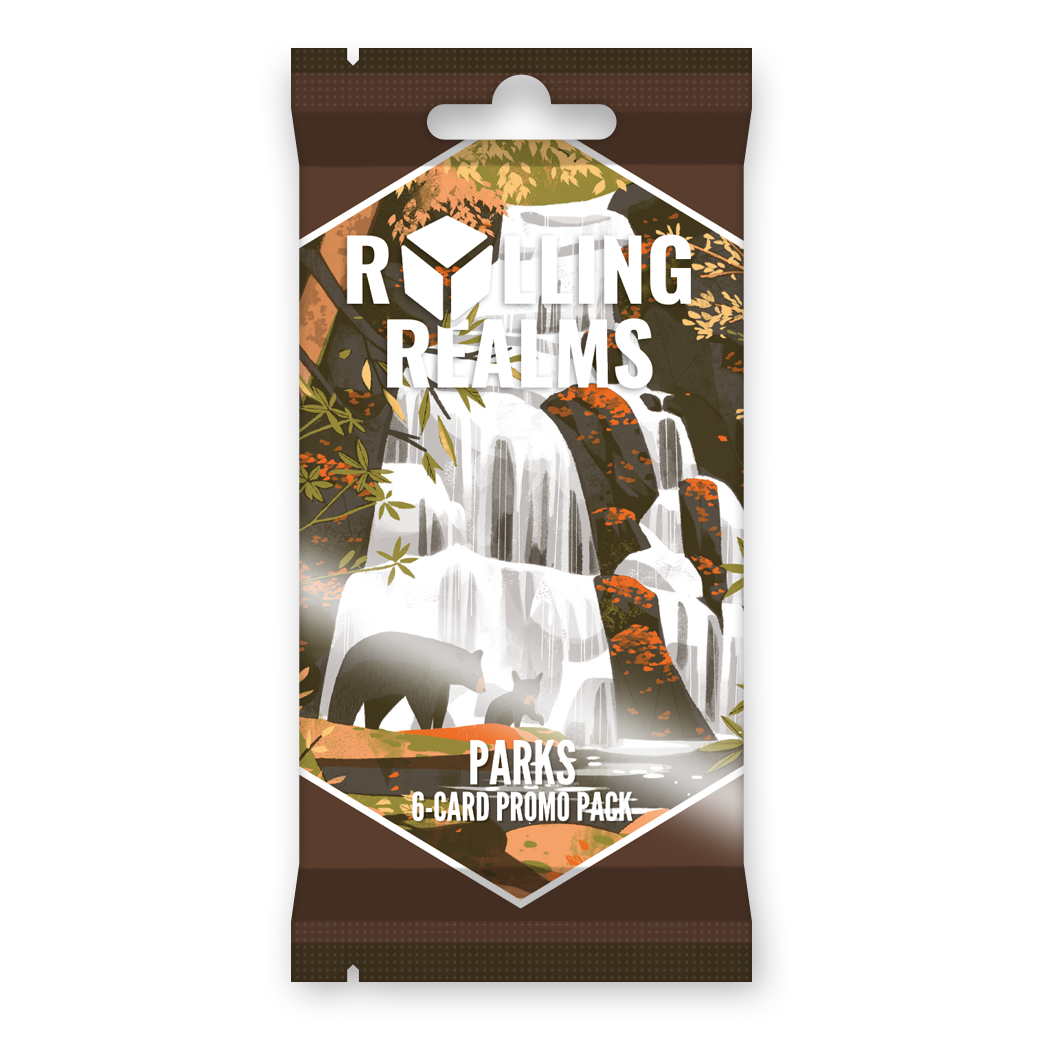 Rolling Realms Promo: Parks – Stonemaier Games