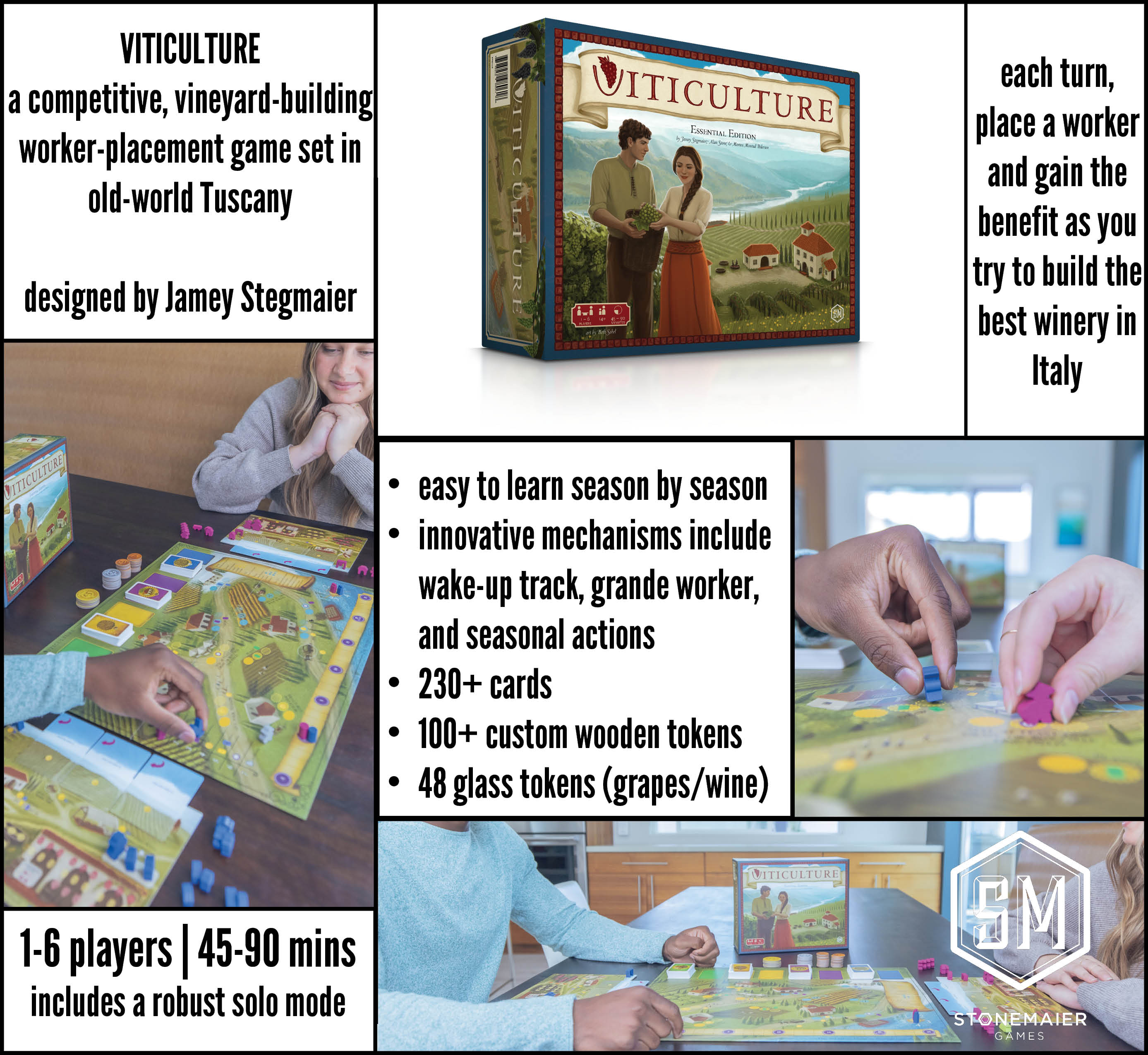 Viticulture (Essential Edition) Viticulture (Essential Edition)